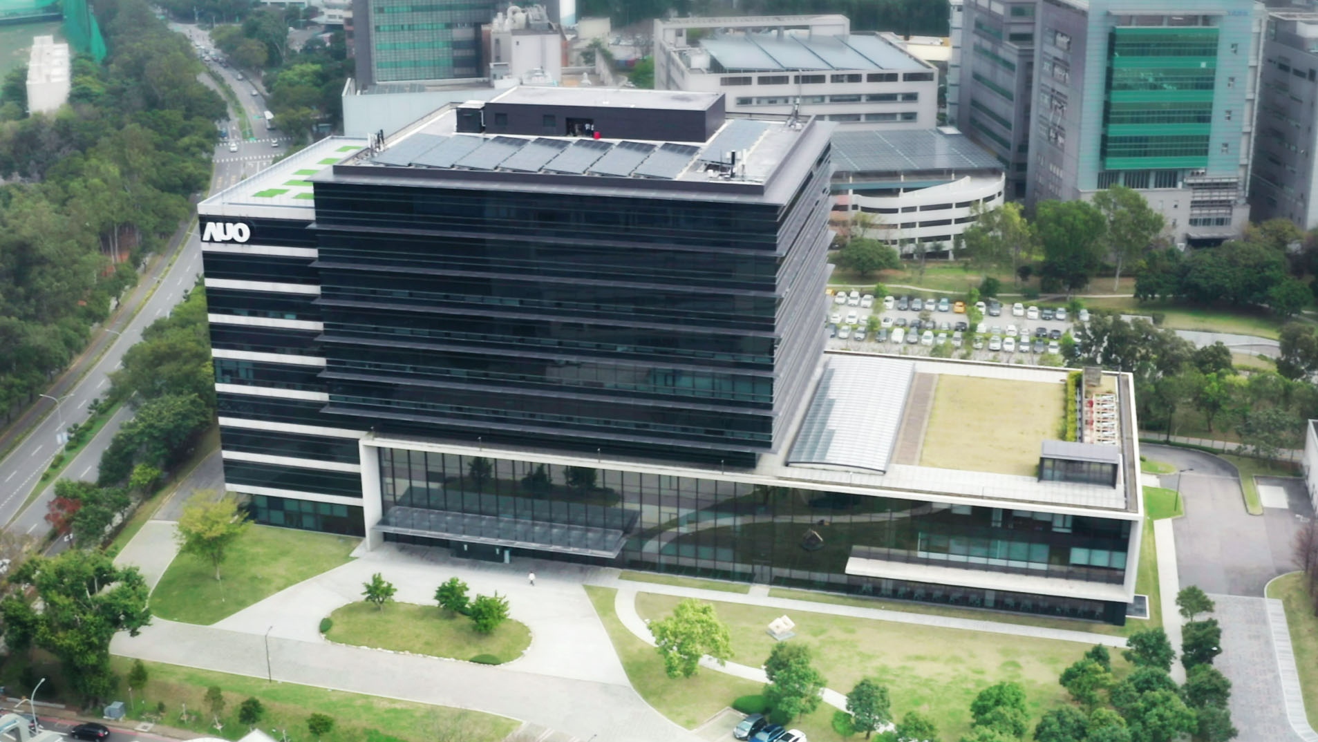 球盟会GRC总部大楼通过 ISO 14068-1碳中和查证