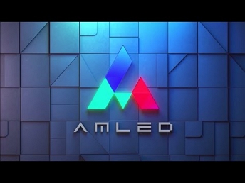 球盟会 AmLED - mini LED 背光科技再进化