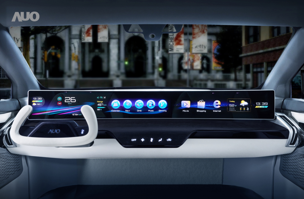 球盟会将在CES2024大秀一系列领先业界的车用Display HMI解决方案，并导入Micro LED技术激发座舱设计概念，启动全新的驾乘体验与移动服务